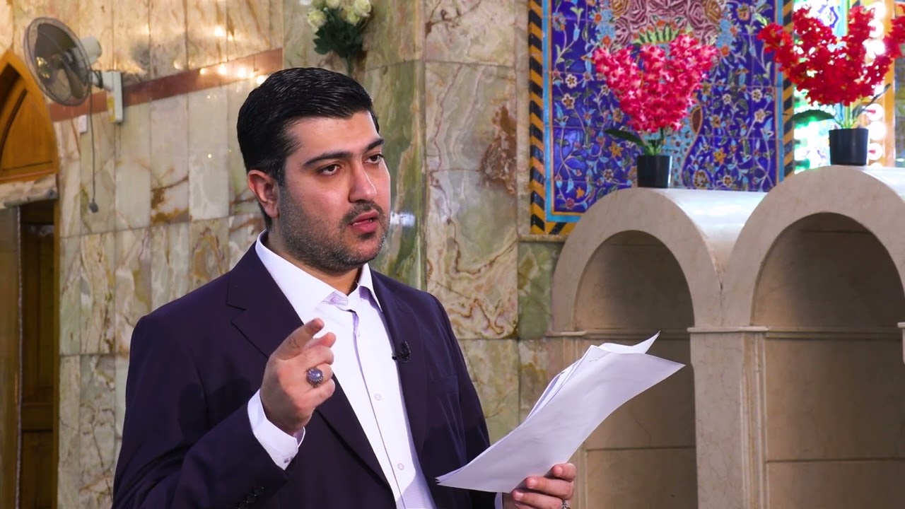 برنامج اعرفوا الحسين عليه السّلام ! / ح 8 - الدكتور أحمد الصفّار