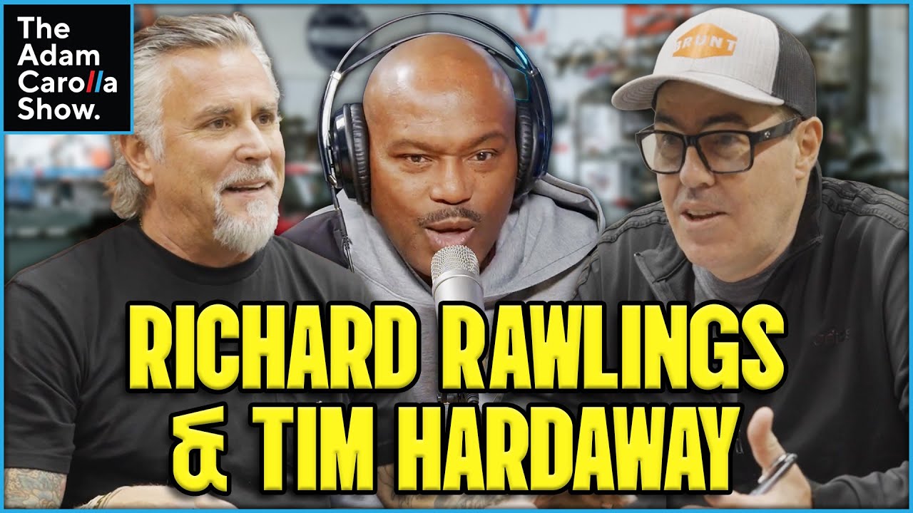 Richard Rawlings&rsquo; Road to Success + Tim Hardaway on Why Kids Today Are Softer