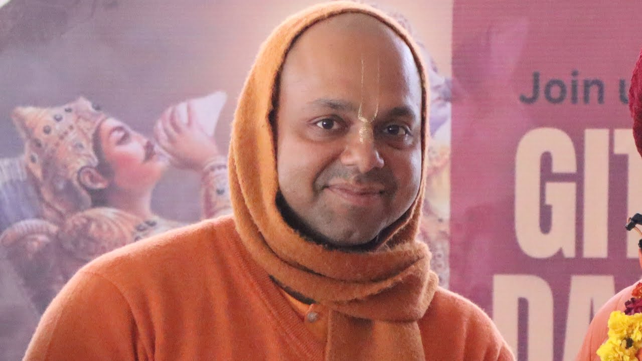 SB 11.21.35 by || HG Priya Govind Das || ISKCON JHANSI