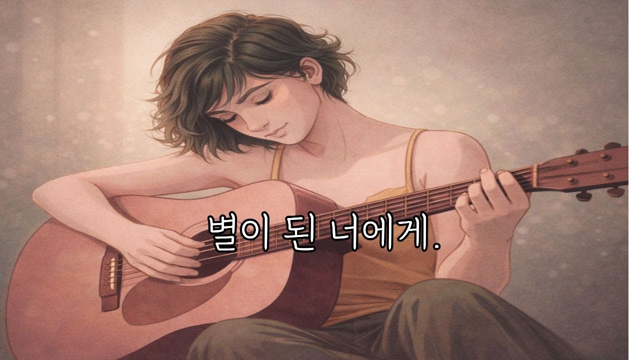 [Playlist][별이된 너에게]보고싶고 또 듣고싶은🎵감성 K-POP