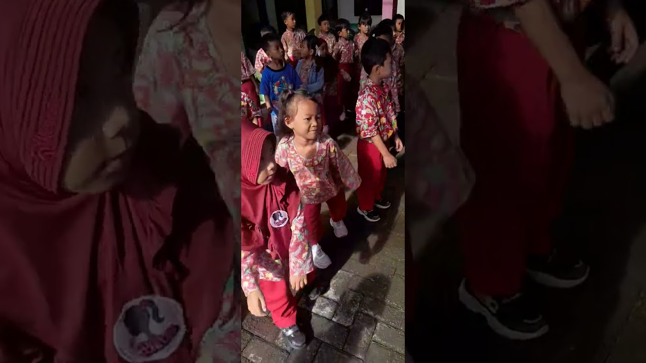 Tari wonderland TK