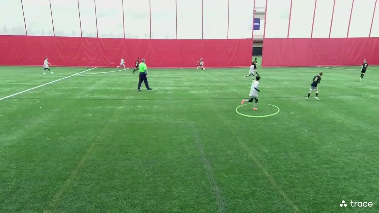 Highlights U11 Winter Game 7