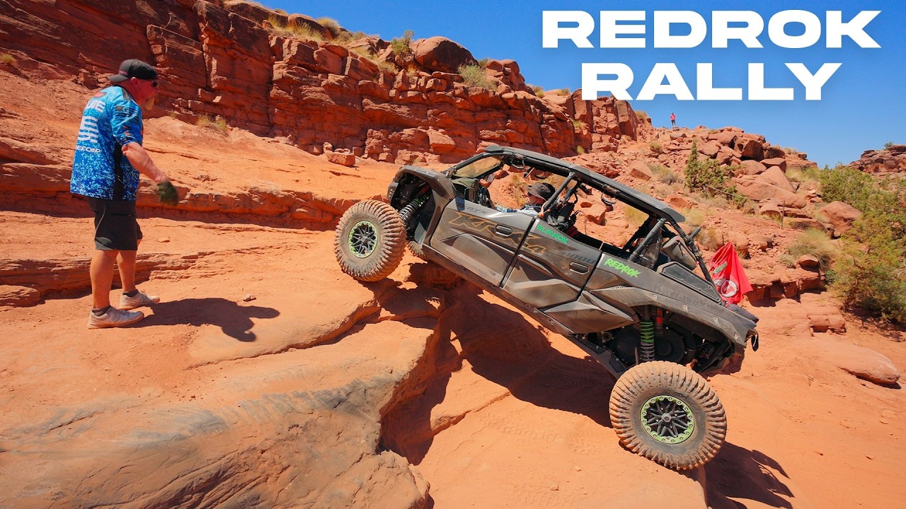 2025 Moab Redrok Rally