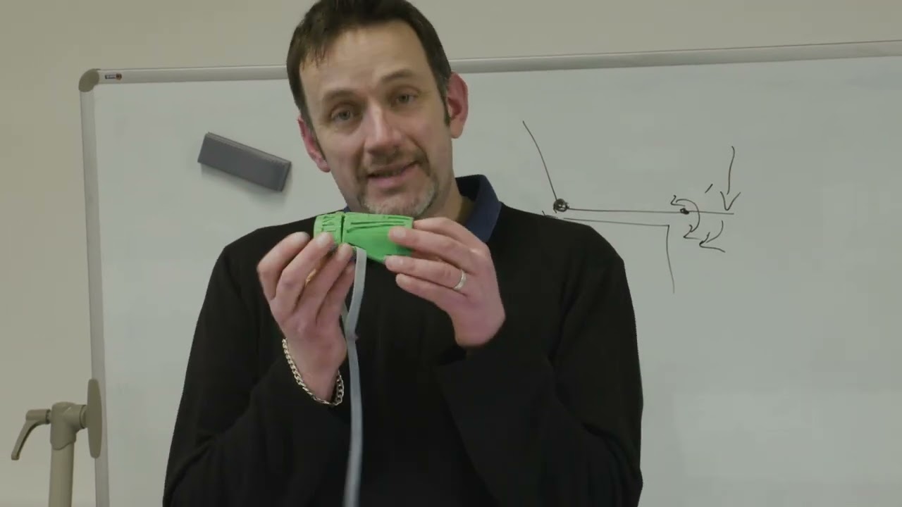 Engineering Humans E5 - Passive Exoskeleton