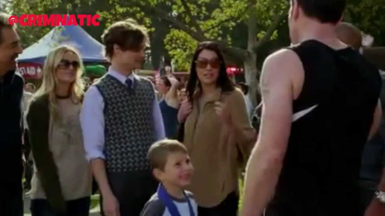 Spencer Reid & Emily Prentiss: Give Me Love