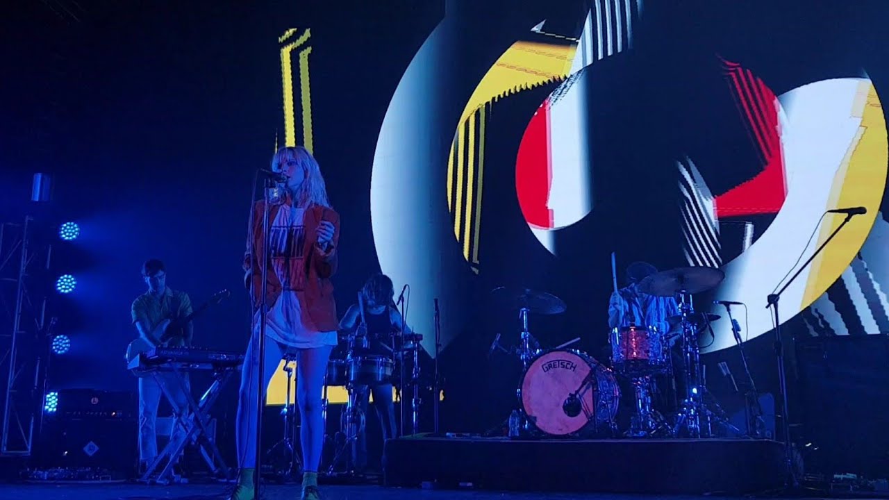 Told You So - Paramore (Live in Manila 2018)