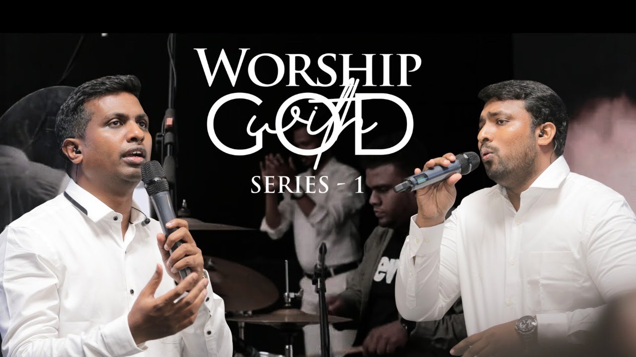 YESUVIN SAMUGAM | WORSHIP BY PAS. VGS. BHARATH RAJ & PAS. THEO WILLIAMS