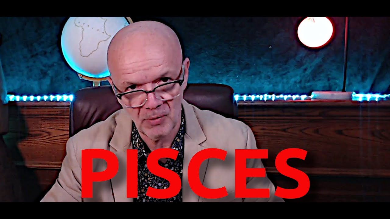 PISCES - THIS IS NOT HOW THE STORY IS GOING TO END...