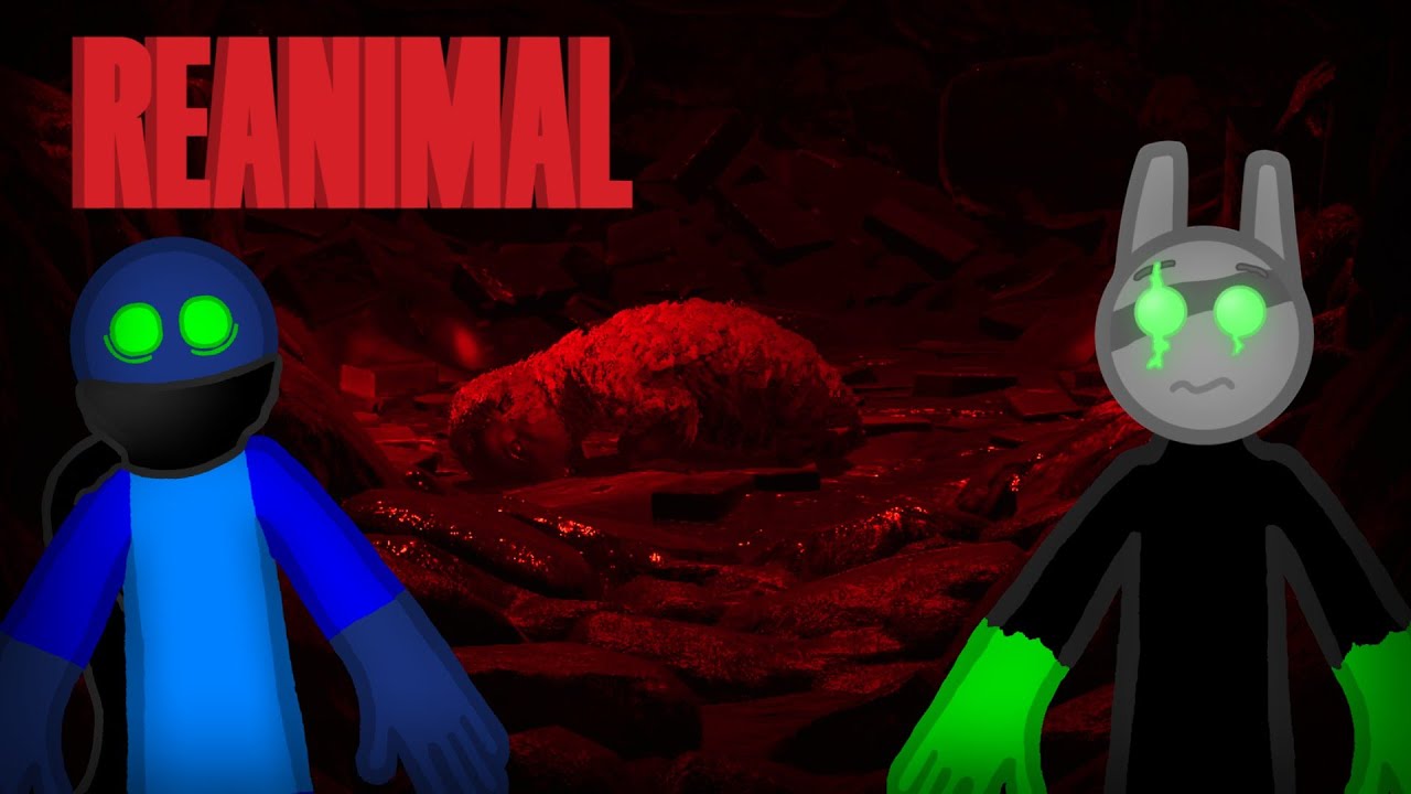 Она сходит с ума! ➤ REANIMAL #5