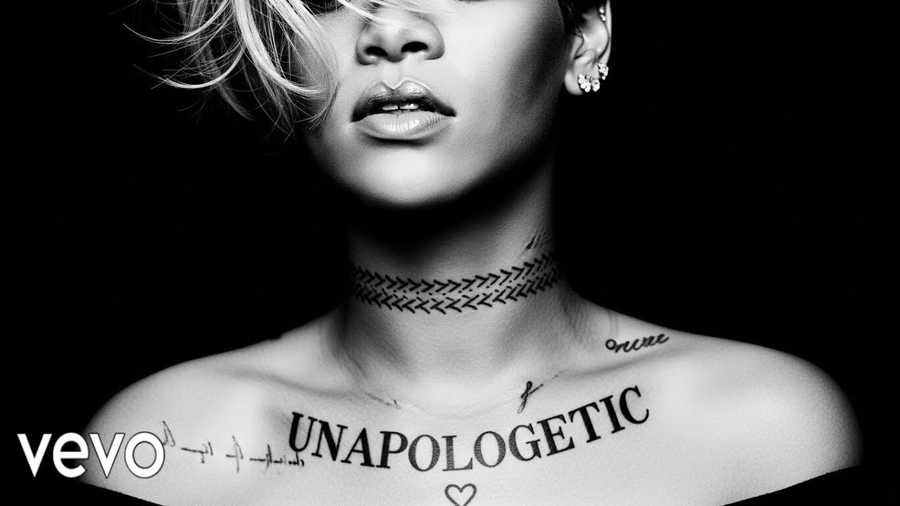 Rihanna – Unapologetic Heart (Emotional Pop / R&B Vibes)