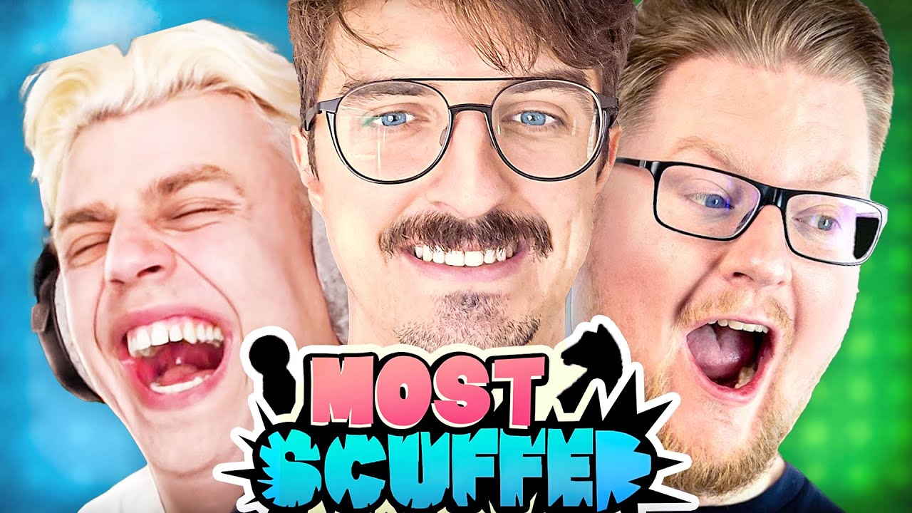 Papaplatte vs Pietsmiet | Most Scuffed
