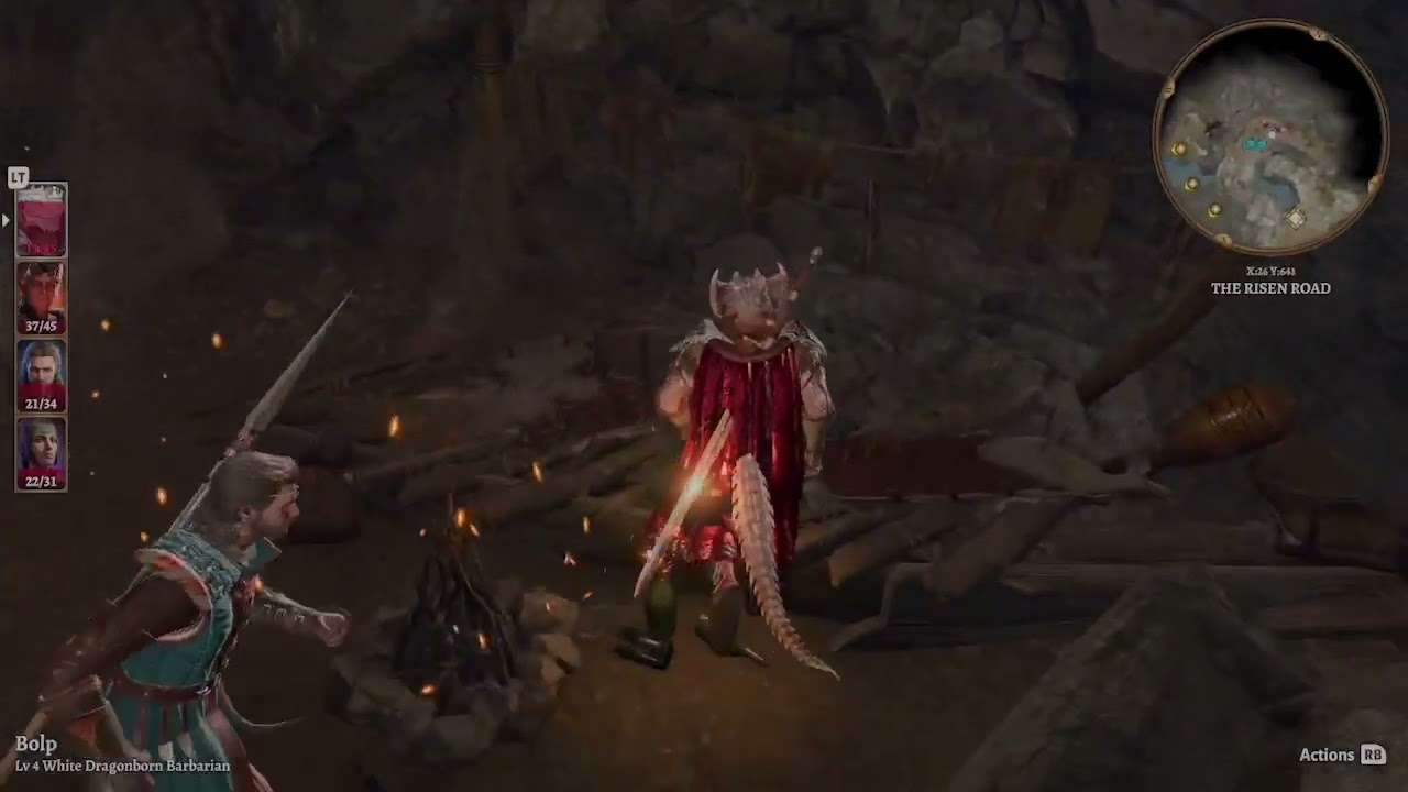 Dark Urge BG3 E3