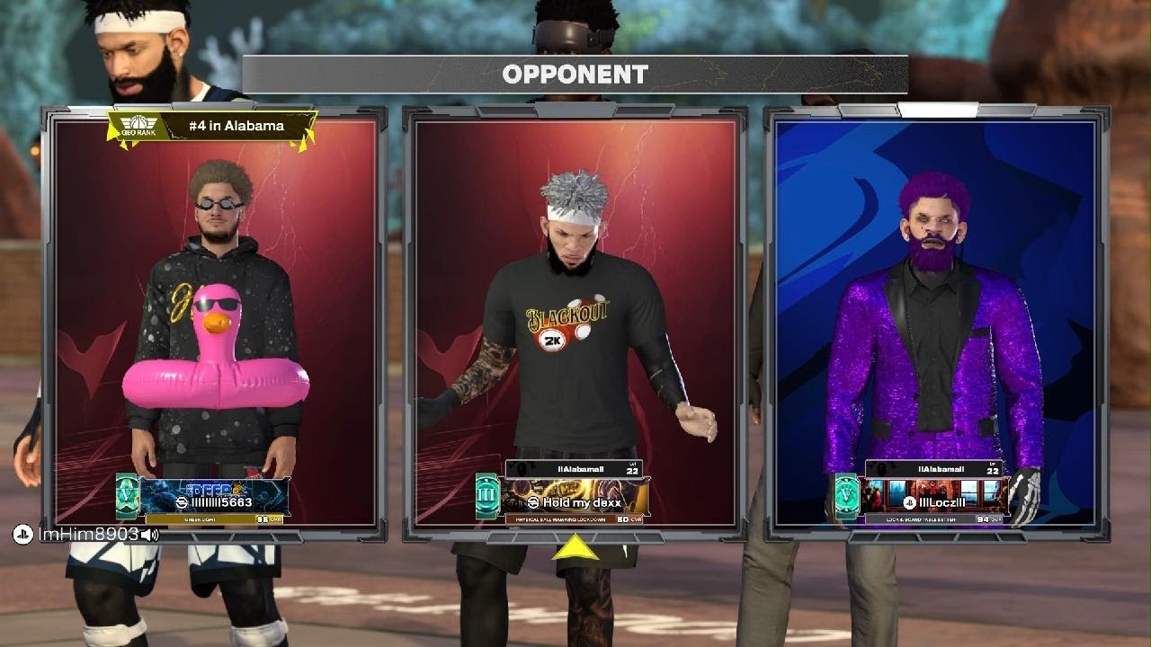Beating TOP 4 IN Alabama