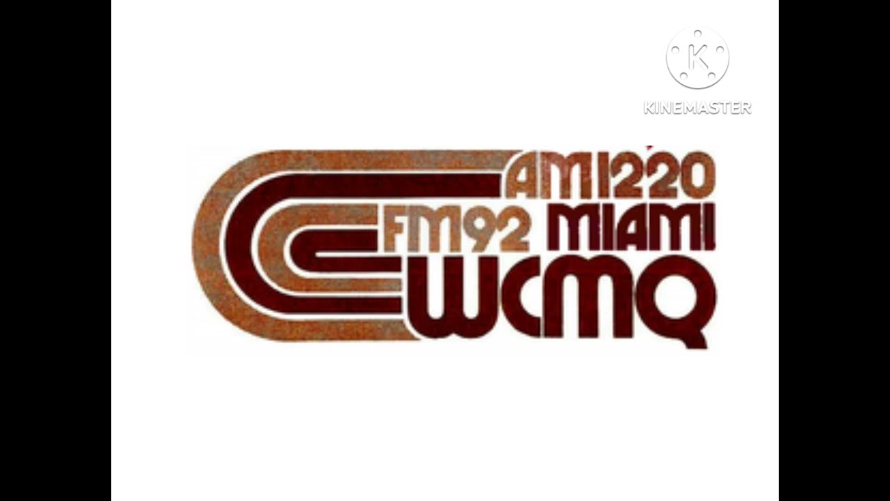 WCMQ-FM almost complete aircheck (1988)
