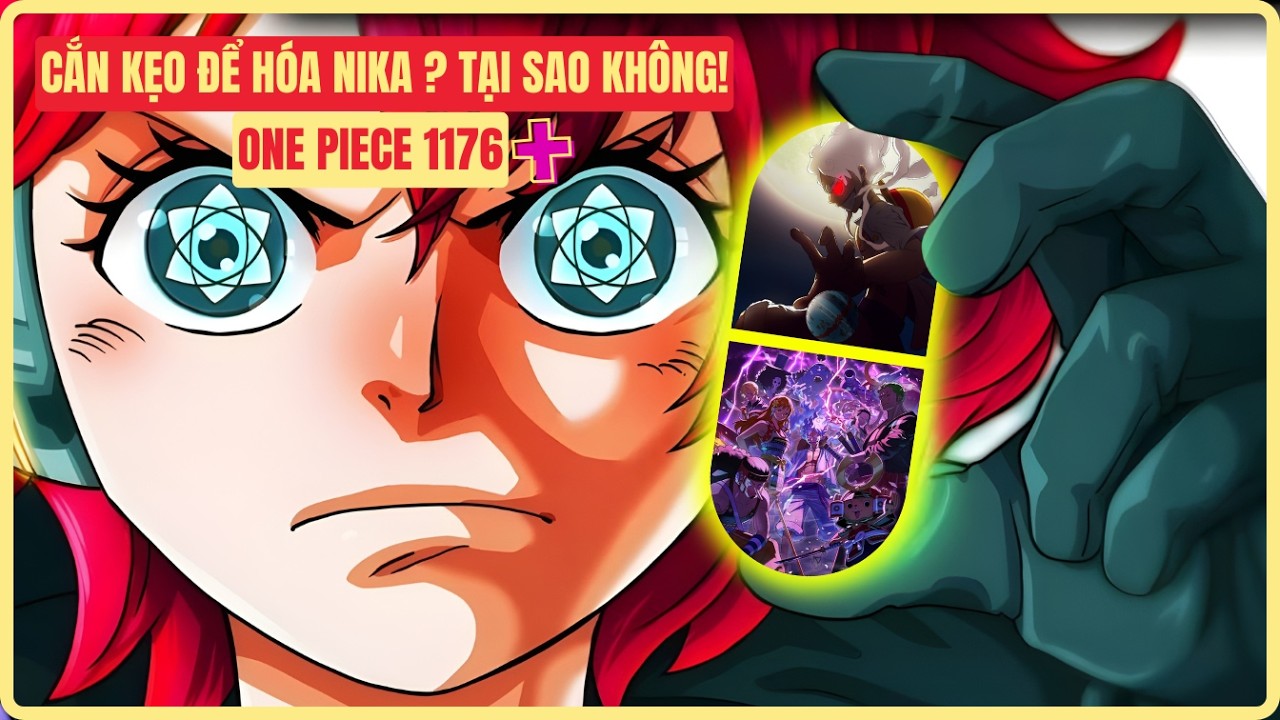 One Piece 1176+: Lilith - Lời giải cho timeskip thứ hai của băng Mũ Rơm