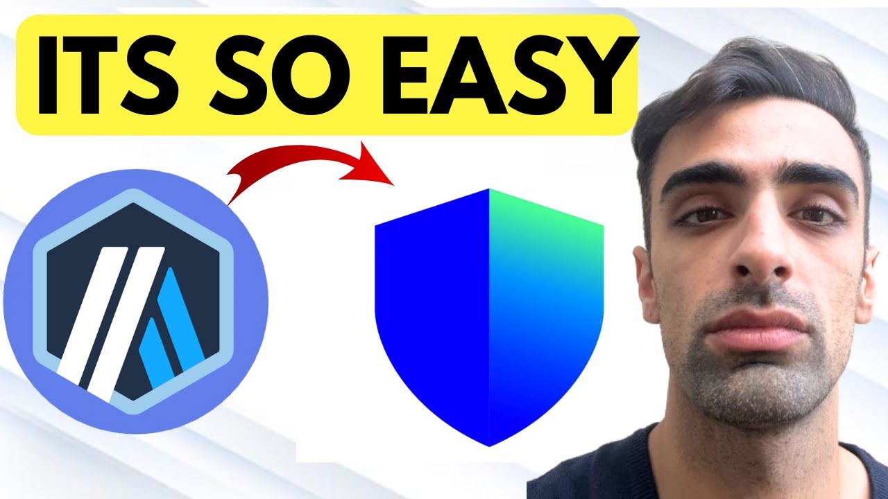 How To Buy Arbitrum Ethereum On Trust Wallet Step By Step