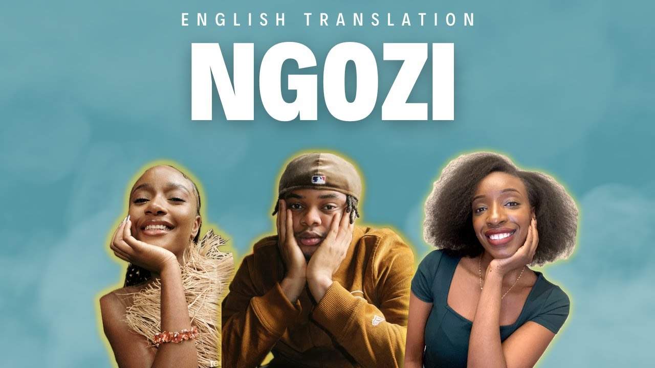 Crayon & Ayra Starr - Ngozi (Lyrics and Meaning)