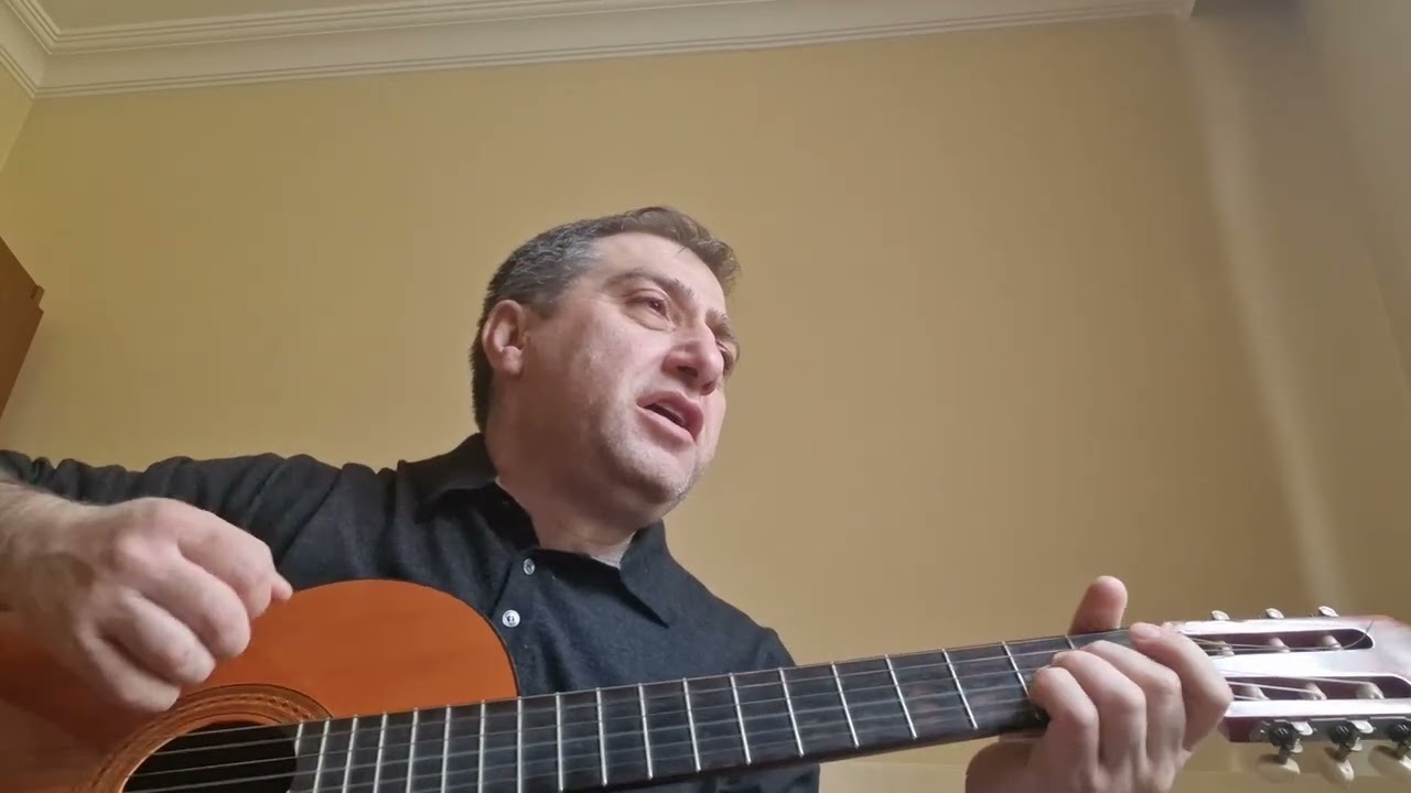 Martı- Yaşar Kurt- Gitar cover