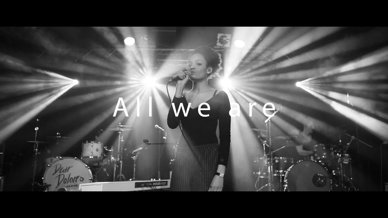 Vintage Neon - All we are (Live at Bollwerk 107)
