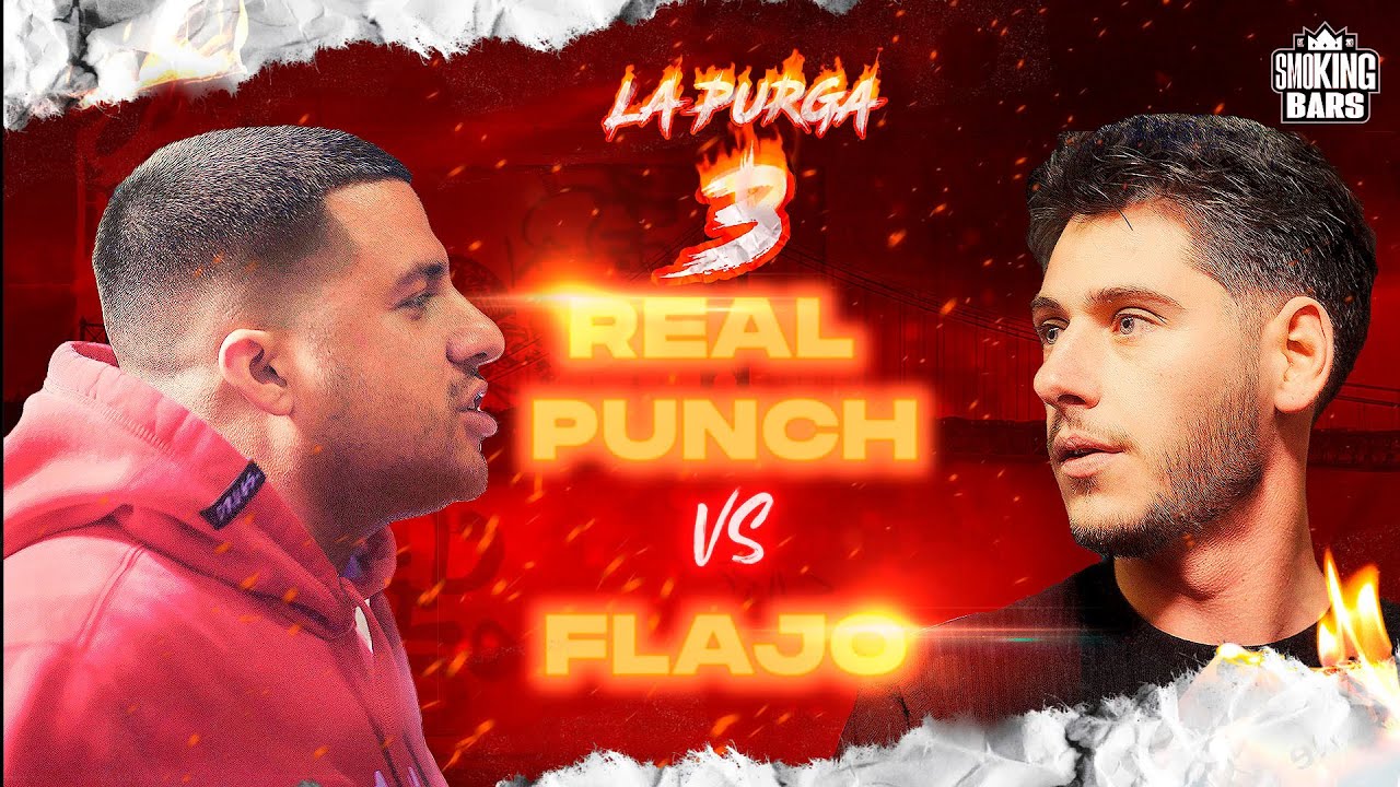 REAL PUNCH VS FLAJO (LA PURGA III)