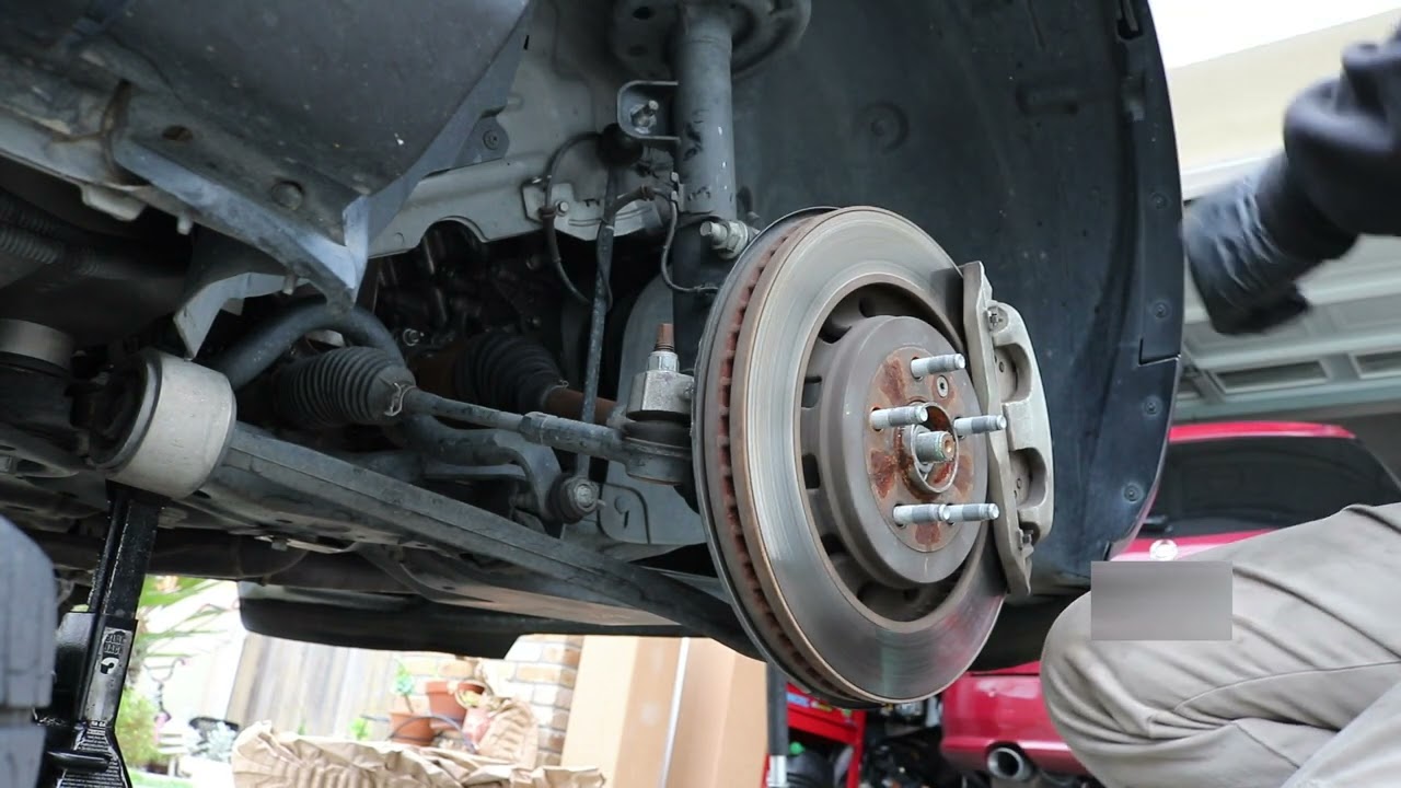 2011-2019 Ford Explorer Front struts/shock Replacement