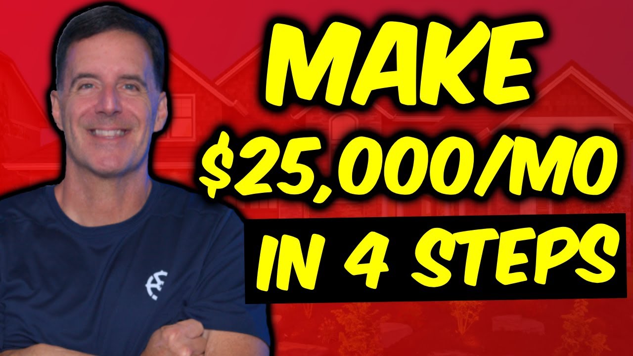 How to Make Your First $25,000 Cold Calling the Zillow FSBO List | Virtual Wholesaling Real Estate