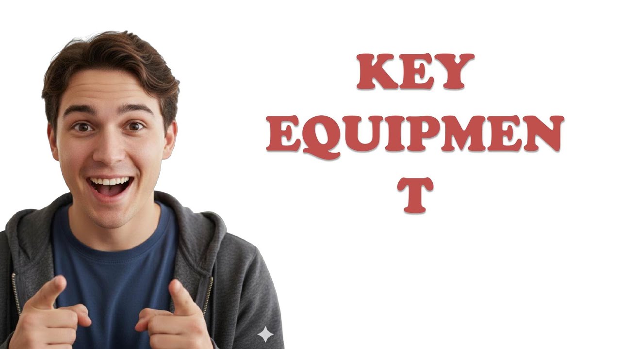 What Does Capital Equipment Mean?