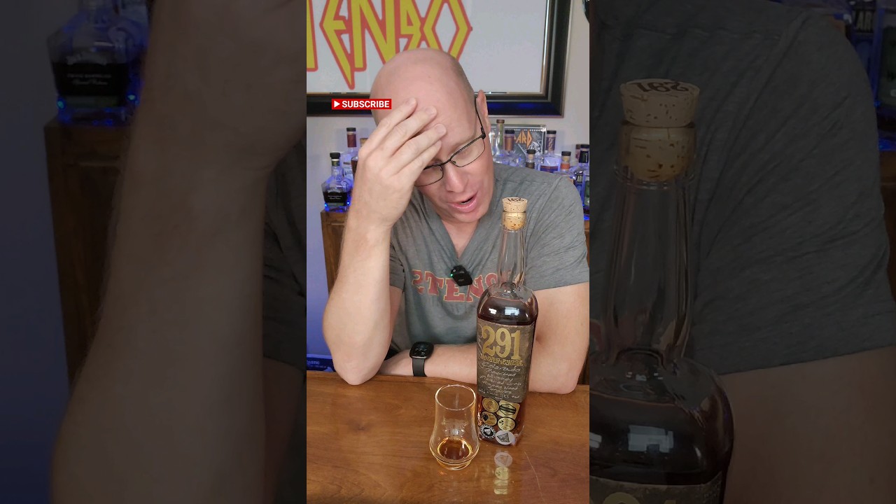 The Worst whiskey I've tried this year! #whiskeyreviews