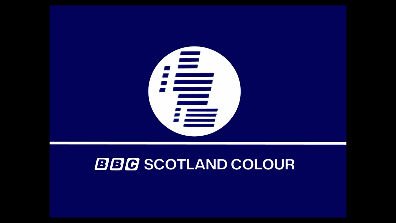 BBC Scotland Early 1970s ident