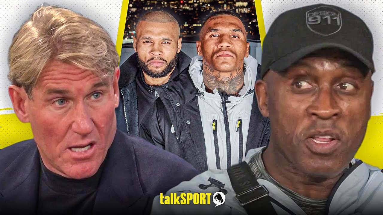 🚨 EXCLUSIVE: Nigel Benn & Simon Jordan PREVIEW Chris Eubank Jr vs Conor Benn in FIERY Interview