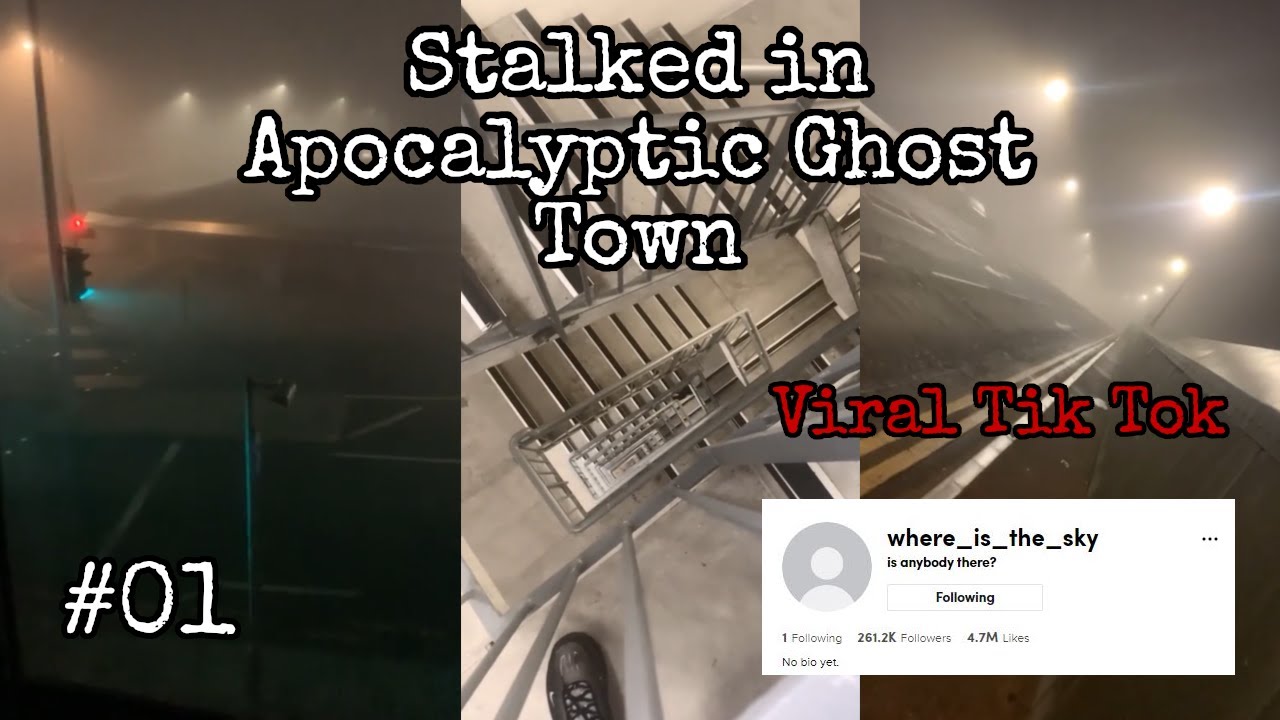 where_is_the_sky Analysis l Real Life Ghost Town!
