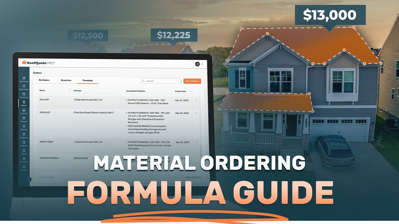 Beacon Integration - How to Set Up Formulas