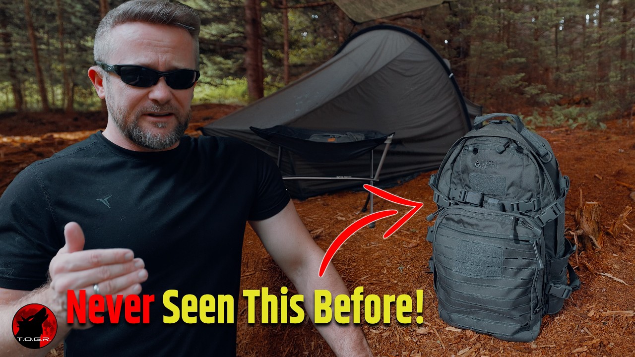 Your Pack Can't Do This! - Direct Action Ghost MK II Backpack