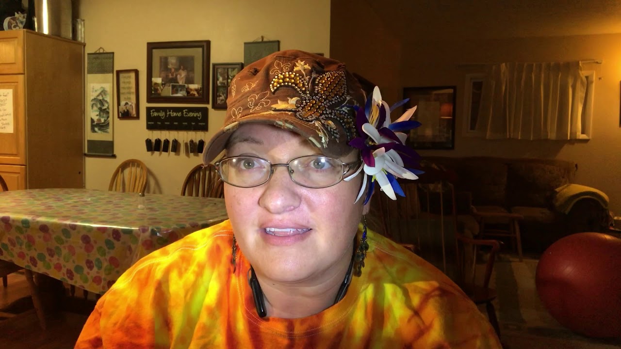 Artist Chat - Wendy Swore