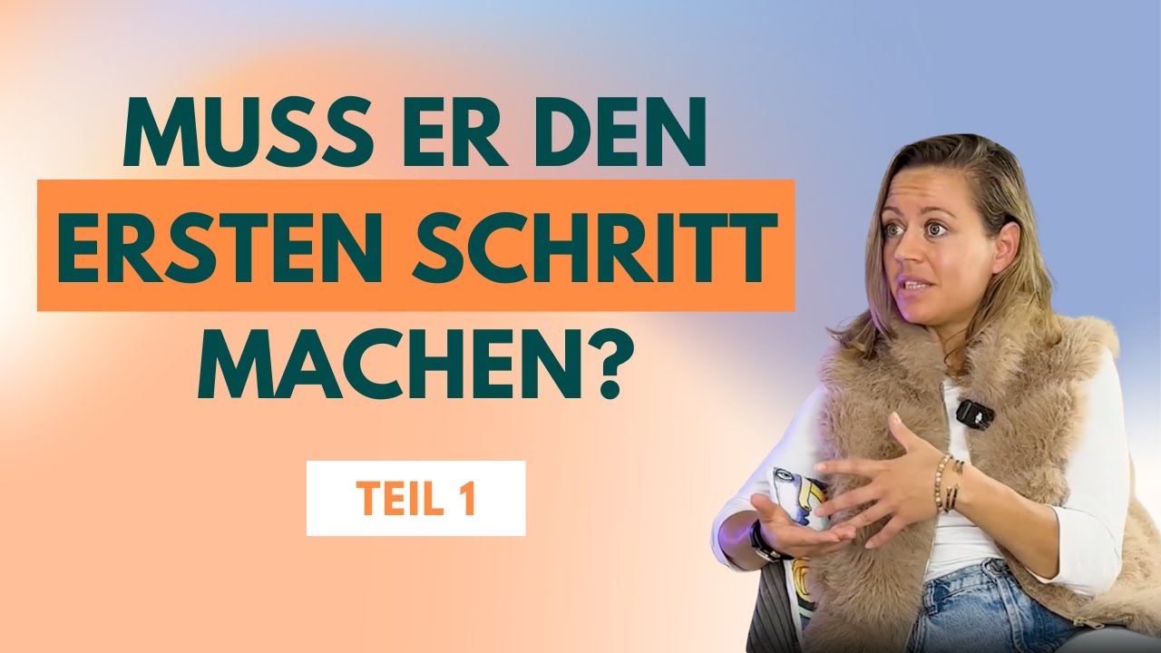 K&ouml;nnen wir heute noch authentisch daten und lieben? (Mona Maria Winkler) &ndash; Teil 1