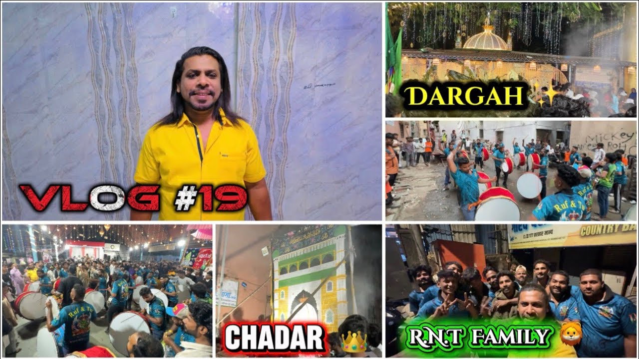 Chembur Vashi Naka Sandal 2026 ❤️‍🔥 || Vlog #19 || Fully Dhamal Vlog 🔥 || Only R.N.T Power 👑