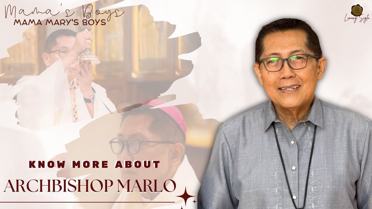 Interview with Archbishop Marlo Peralta 1