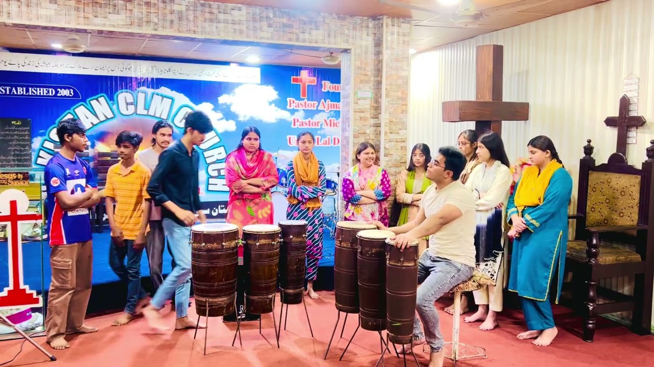 During practice time 