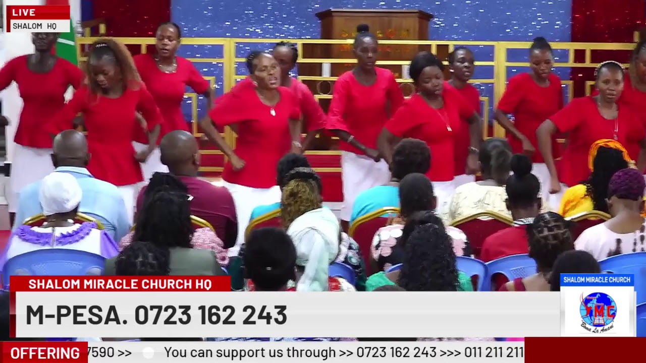 Mama J (Pamela Wafula) Live Stream