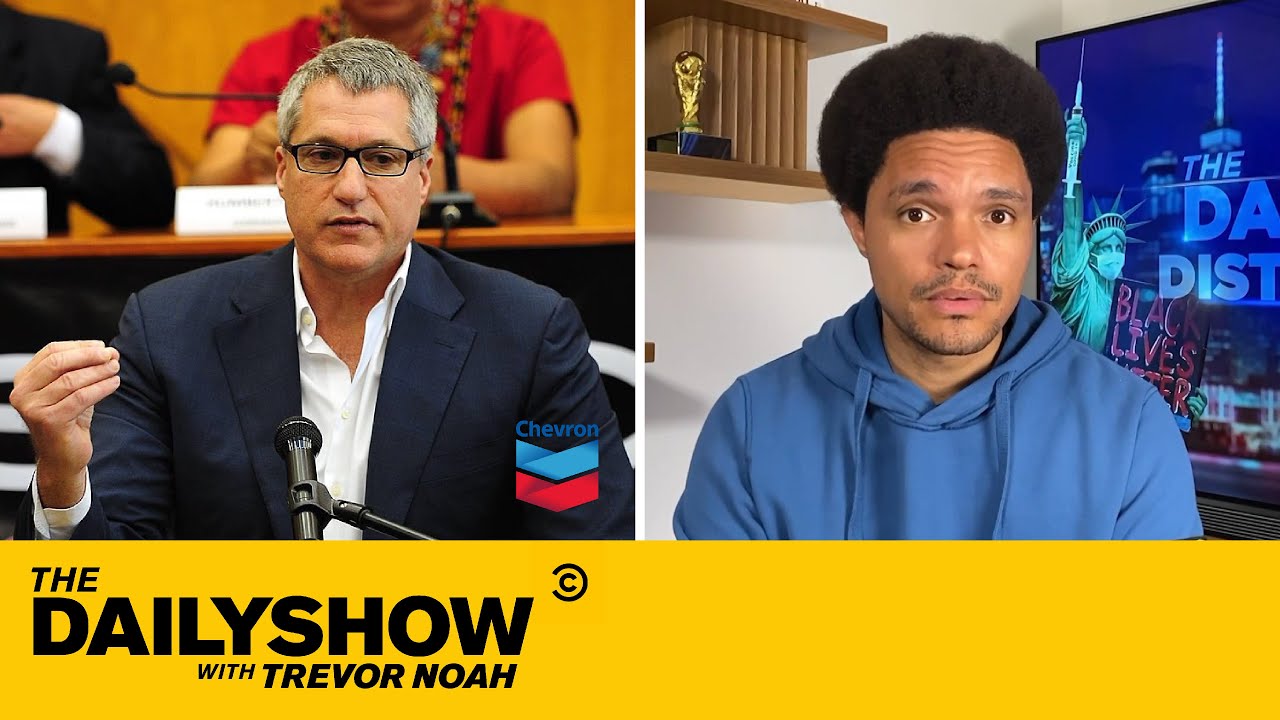 Steven Donziger vs Chevron. If we disappear you must know 👀 | The Daily Social Distancing Show