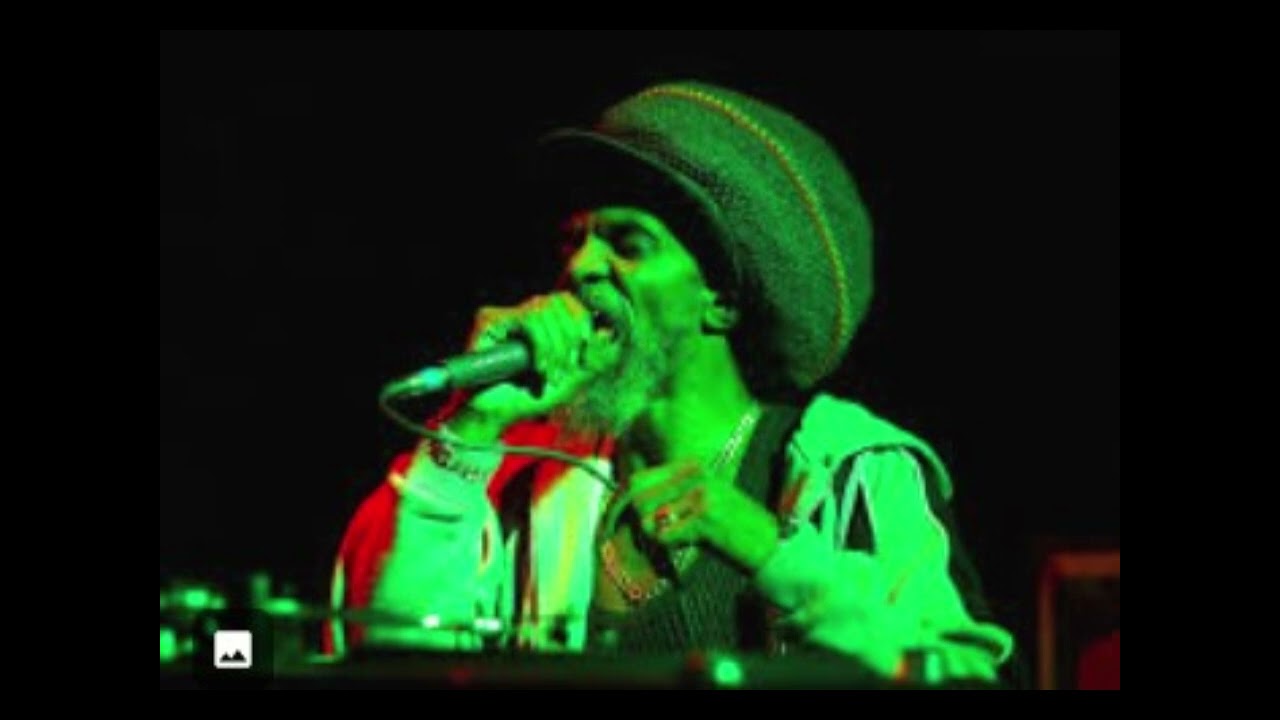 Jah Shaka Inna King David Style 1980's