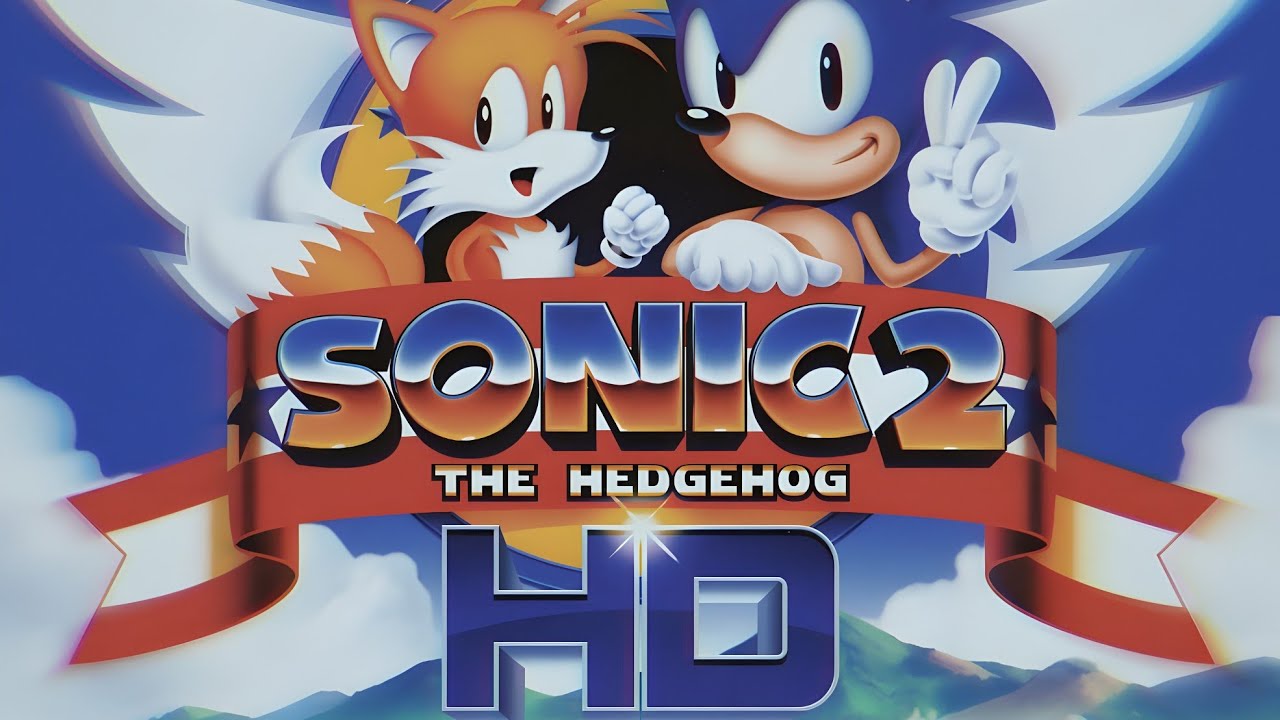 THE BEST SONIC 2 REMAKE! – Sonic 2 HD 