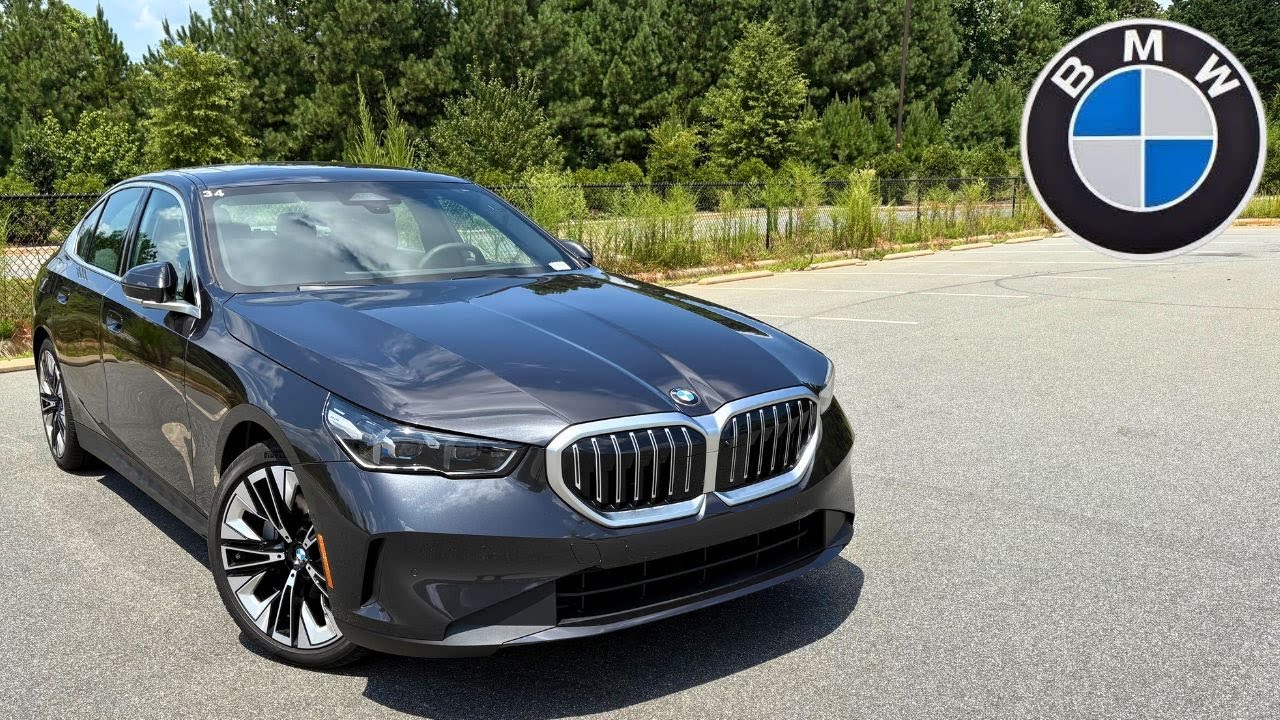Is The 2026 BMW 530i REALLY The Best Luxury Sedan For Daily Driving