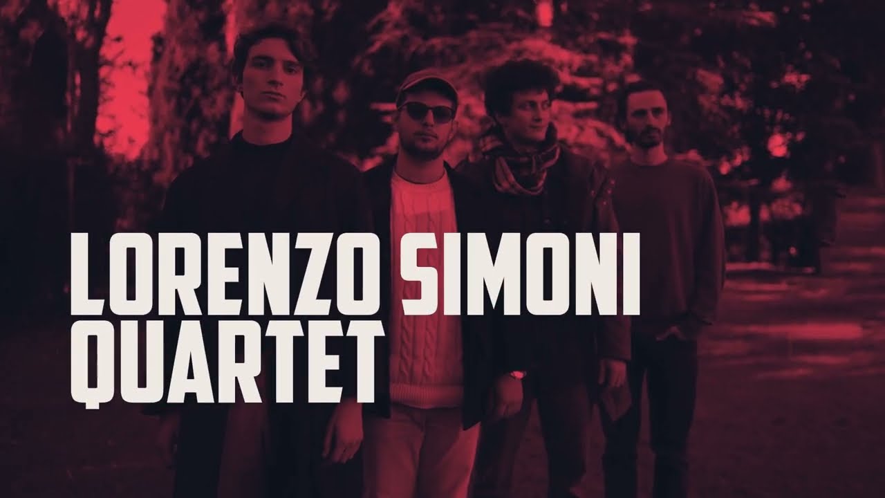 Jazz Excellence: Lorenzo Simoni's Captivating Performance🎷🇮🇹