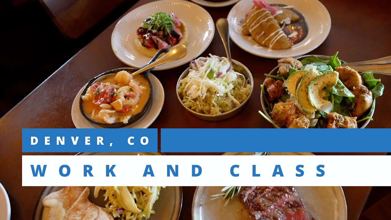 Why You Need to Try This Latin x Southern Spot in Denver | Work & Class in RiNo