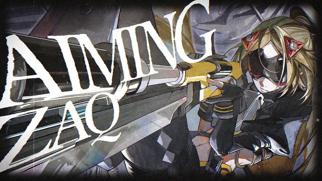 ZAQ「AIMING」Music Video【#ゼンゼロ #Dripfest2025 #zzzS2Music 】