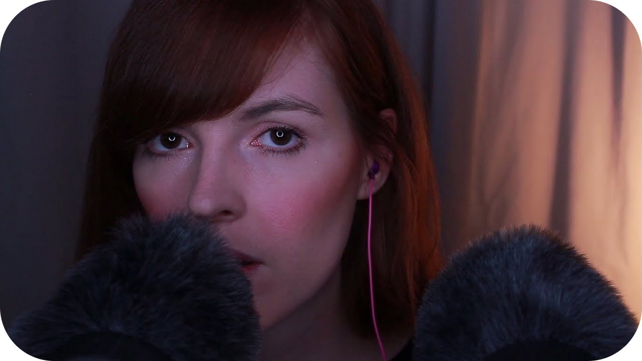 ASMR “Good Night” Whispered in 10 Languages, Wet Mouth Sounds, Breathing