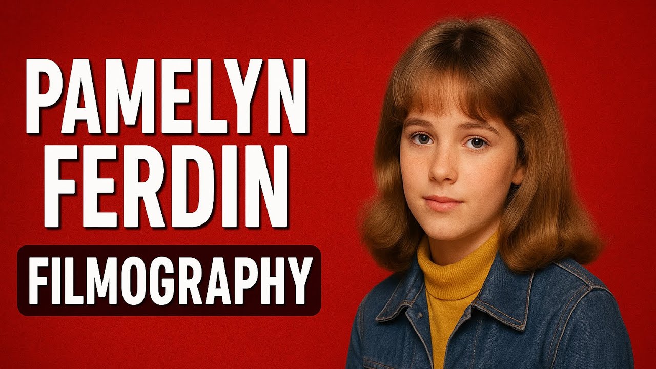 Pamelyn Ferdin Filmography 