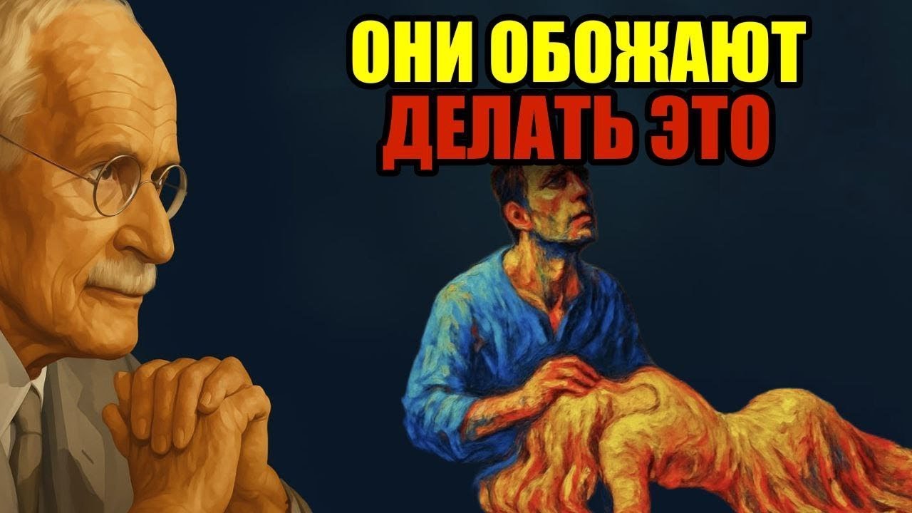 Тайные желания женщин, о которых они не говорят | Карл Юнг
