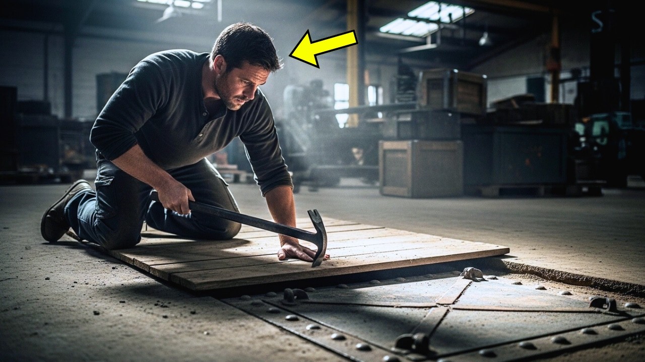 Struggling Single Dad Buys $440 Abandoned Tobacco Warehouse—Finds Vault With Leaf Baron's Fortune